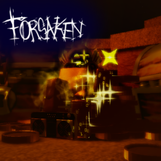 Forsaken: Concepts [Betrayed Minion!] official Roblox game thumbnail