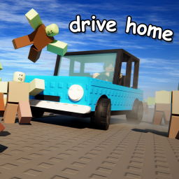 drive home icon
