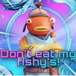 Fishy gang group