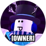 Meet the Owner Roblox badge thumbnail