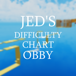 JED's Difficulty Chart Obby