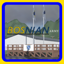 Bosnian Training Grounds