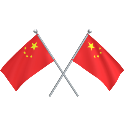 China Flag