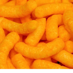 CHEESE POOFS ARE BEST.