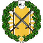 XIV. Army-Corps of the GRA