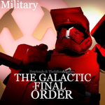 TFGO | The Final Galactic Order Military