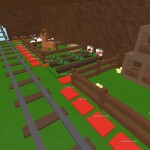 ★Cart Ride Tycoon Through a Farm★