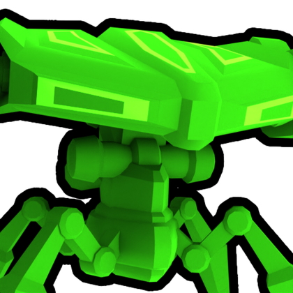 Toxic Super Robot
