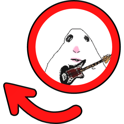 Hamster Meme Circle
