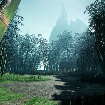 Bamboo Grove. [Vibe Showcase]