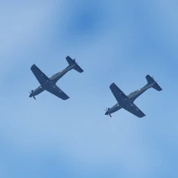 Angel Valley Air Base icon