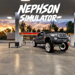 [🌀UPDATE🌀] Nephson Simulator icon