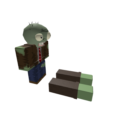 Flag bearer zombie