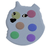 Marble Doge