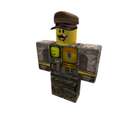 Doomspire but General made it