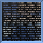 Classic Skybox Binary Cube of HAX!