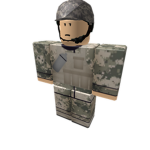 The Elite Robloxian Soldiors