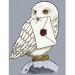<3 Hogwarts