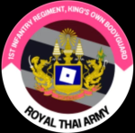 [RTA] 1st Infantry Regiment King Close Bodyguard