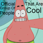 Official Group Of People That Are Cool