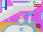 IsabellaRM Plays Roblox!