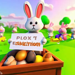 [NEW] egg hunt!