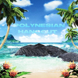 Polynesian Hangout