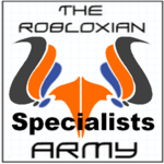 The Robloxian Army: Specialists
