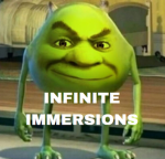 Infinite Immersions
