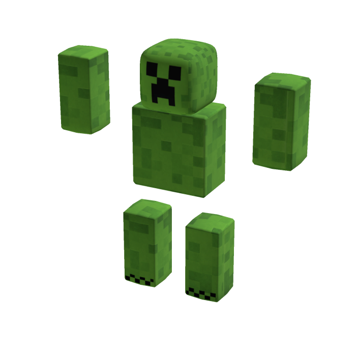 ✅ Creeper