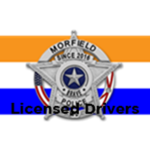 MPD: Licensed Drivers