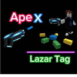 Apex Lazar Tag