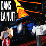 dans la nuit