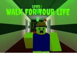 Level Joke Walk for your life‽ icon