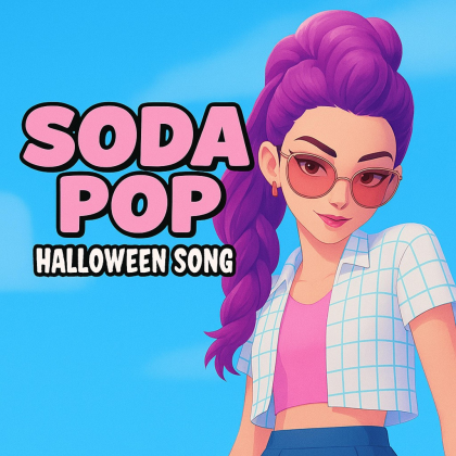 Halloween Soda Pop Song (KPop Demon Hunters) Roblox music