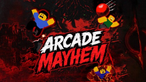 Arcade Mayhem 