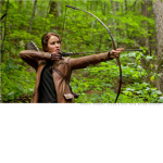 the hunger games with katniss