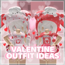 Valentine Outfit Ideas 💕