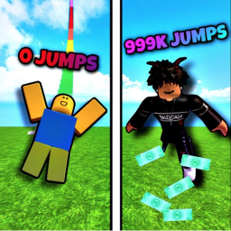STUD JUMP CLICKER