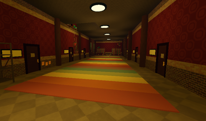 Dandy's World - Custom Toon Rooms (Map V1) preview 2