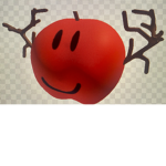 Apple antlers group