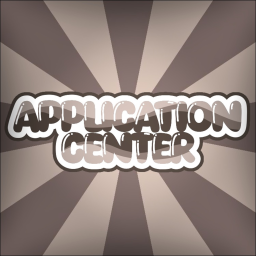 Application Center 💻