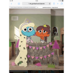 The Gumball Fan Group!