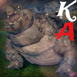 [ TITANUS DOUG ] Kaiju Alpha icon