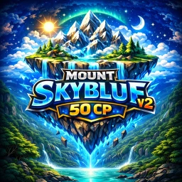 [EVENT X500 & AVA GRATIS] TUNGGANGAN SKYBLUE V2 icon