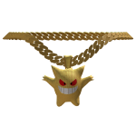 Gengar Shiny Golden Chain [⏳]