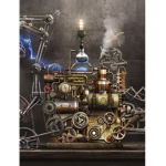 The Steam Machine..
