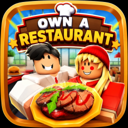[👨‍🍳] Own A Resturant