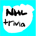 NHL trivia