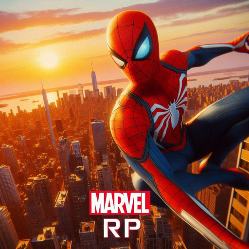 [SpiderVerse] Marvel RP!